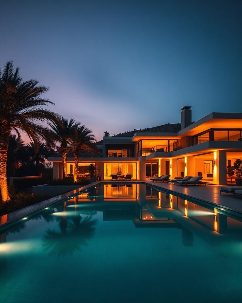 Złota Mila — Golden Mile, Marbella