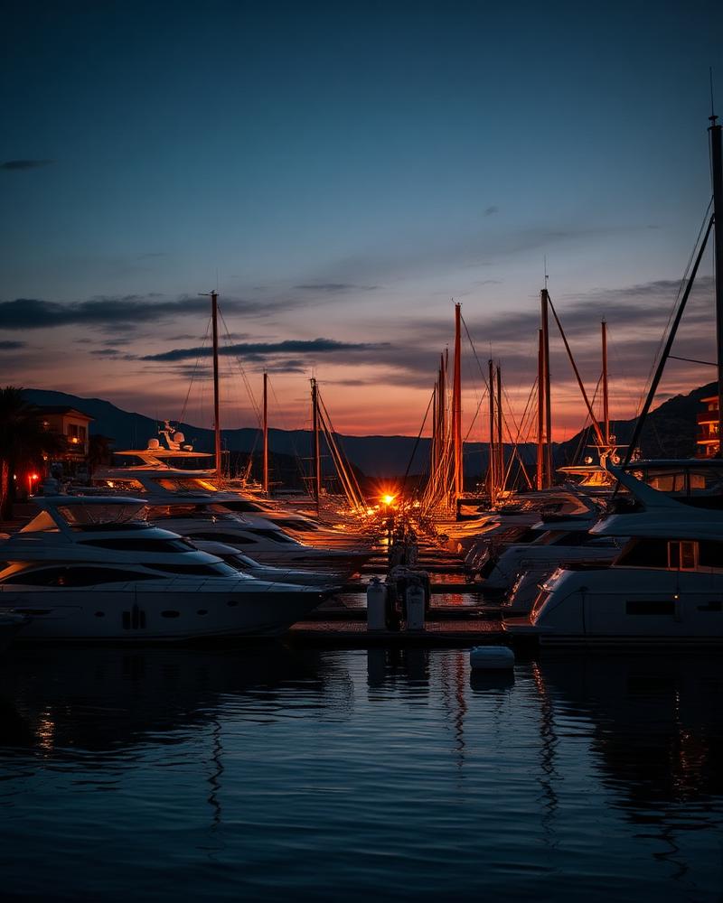 Puerto Banús & Benahavís — Puerto Banús, Marbella